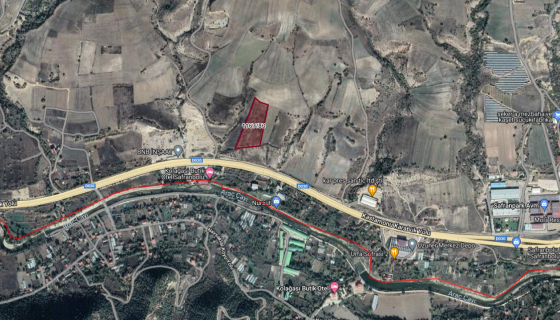 ŞAHBALI AR EMLAK GAYRİMENKUL'DEN 15 TEMMUZ DA  SATILIK TARLA