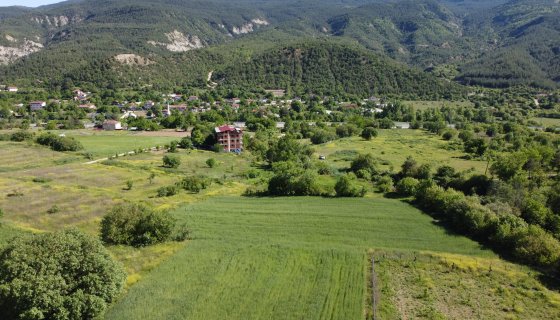 15 TEMMUZ 1164 ADA 76 PARSEL SATILIK ARSA