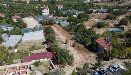 KARIT KÖYÜ 153 ADA 20 PARSEL  SATILIK ARSA