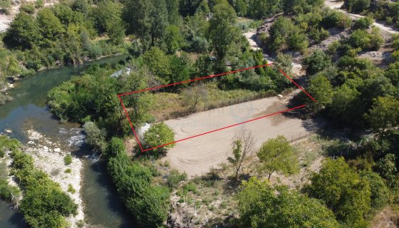 SAFRANBOLU KARIT KÖYÜ ÇAY KENARI SATILIK ARSA