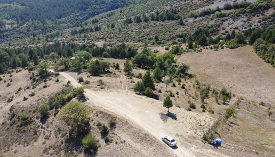 SAFRANBOLU AŞAĞIDANA KÖY'DE 101 ADA 96 PARSEL