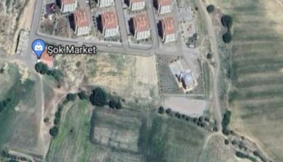 15 TEMMUZ 'DA SATILIK İMARLI ARSA